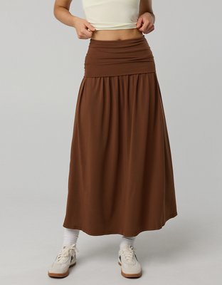 OFFLINE By Aerie Real Me Convertible Maxi Dress