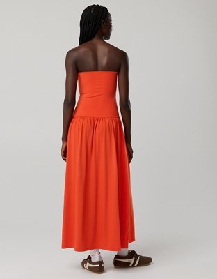 OFFLINE By Aerie Real Me Convertible Maxi Dress