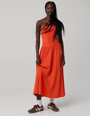 OFFLINE By Aerie Real Me Convertible Maxi Dress