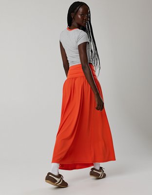 OFFLINE By Aerie Real Me Convertible Maxi Dress