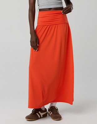 OFFLINE By Aerie Real Me Convertible Maxi Dress