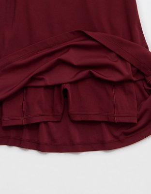 OFFLINE By Aerie Real Me Halter Mini Dress