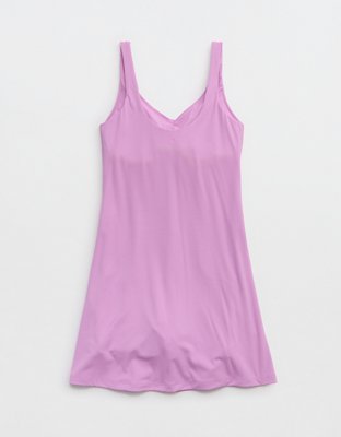 OFFLINE By Aerie Real Me Low Key Mini Dress