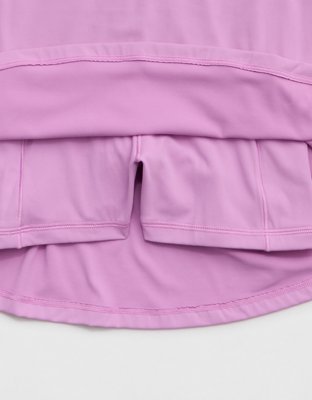 OFFLINE By Aerie Real Me Low Key Mini Dress