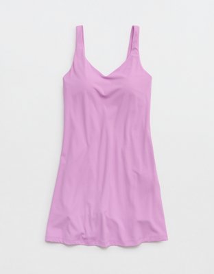 OFFLINE By Aerie Real Me Low Key Mini Dress