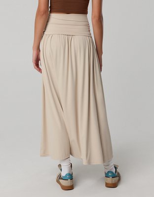 OFFLINE By Aerie Real Me Convertible Maxi Dress