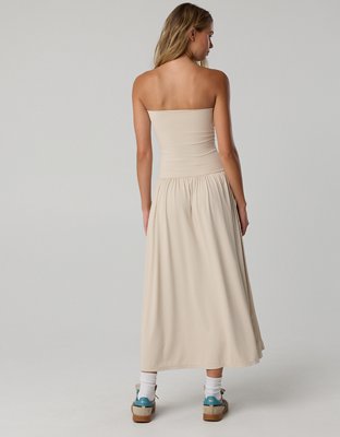 OFFLINE By Aerie Real Me Convertible Maxi Dress