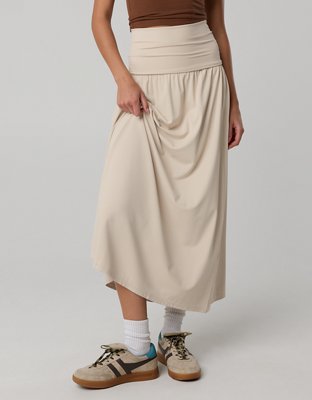 OFFLINE By Aerie Real Me Convertible Maxi Dress