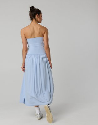 OFFLINE By Aerie Real Me Convertible Maxi Dress