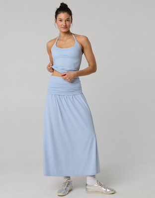 OFFLINE By Aerie Real Me Convertible Maxi Dress