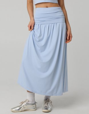 OFFLINE By Aerie Real Me Convertible Maxi Dress