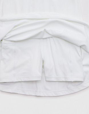 OFFLINE By Aerie Real Me Square Neck Mini Dress