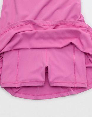 OFFLINE By Aerie Real Me Square Neck Mini Dress