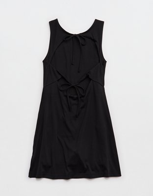 OFFLINE By Aerie Real Me Tie Back Dress