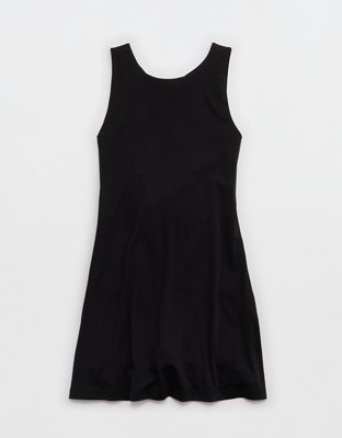 OFFLINE By Aerie Real Me Tie Back Dress