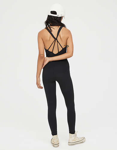 OFFLINE By Aerie Real Me Xtra Bodysuit