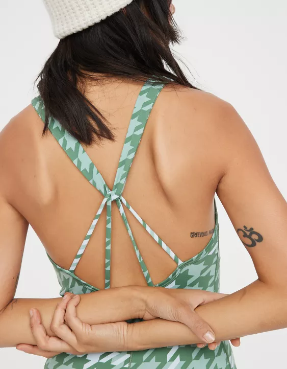 OFFLINE By Aerie Real Me Xtra Bodysuit