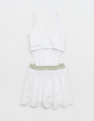Женские платья Aerie OFFLINE By Aerie Ribbed Cut Out Dress — фото 5