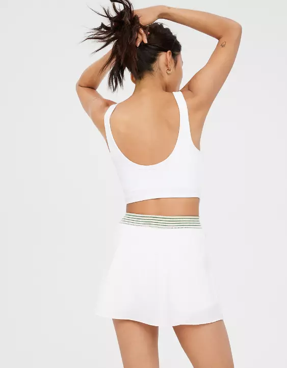 OFFLINE By Aerie Ribbed Cut Out Dress