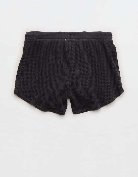 OFFLINE By Aerie Wow! Waffle Short