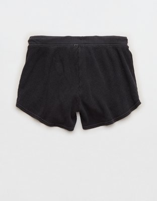 OFFLINE By Aerie Wow! Waffle Short