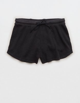 OFFLINE By Aerie Wow! Waffle Short