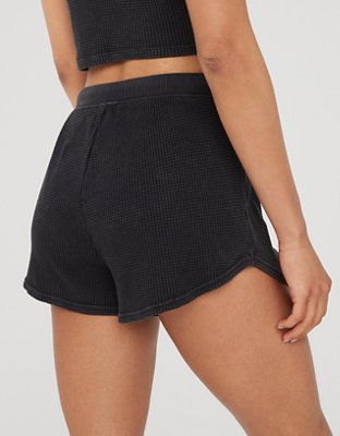 OFFLINE By Aerie Wow! Waffle Short