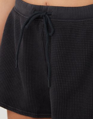 OFFLINE By Aerie Wow! Waffle Short