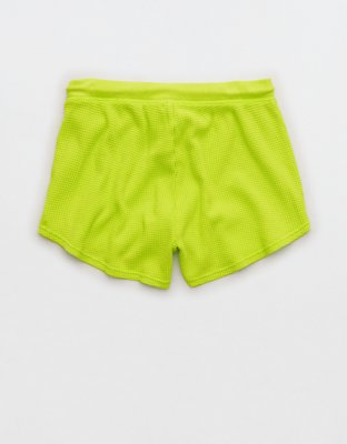 Женские брюки Aerie OFFLINE By Aerie Wow! Waffle Short — фото 4