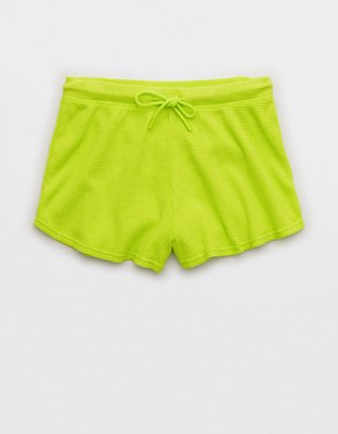 Женские брюки Aerie OFFLINE By Aerie Wow! Waffle Short — фото 3