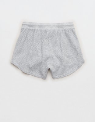 OFFLINE By Aerie WOW! Short con textura tipo waffle