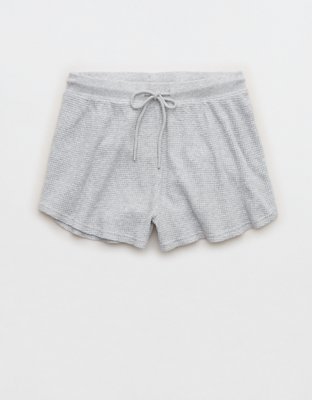 OFFLINE By Aerie Wow! Waffle Short