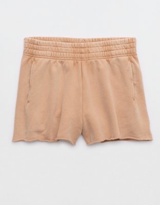 Aerie hot sale fleece shorts