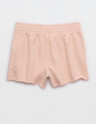 Женские свитеры Aerie OFFLINE By Aerie Throw-Back Fleece Short — фото 4