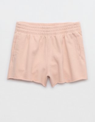 Женские свитеры Aerie OFFLINE By Aerie Throw-Back Fleece Short — фото 3