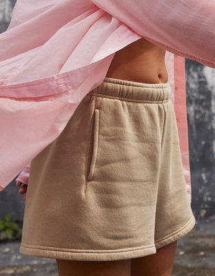 OFFLINE By Aerie OTT Fleece Short