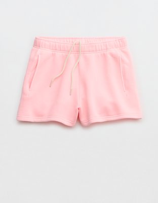 OFFLINE By Aerie Cloud Fleece Short