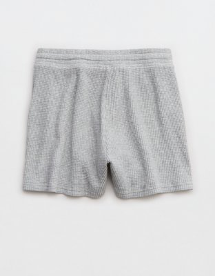 OFFLINE By Aerie Wow! Waffle Short