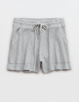 OFFLINE By Aerie Wow! Waffle Short