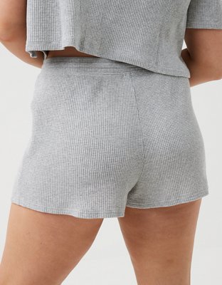 OFFLINE By Aerie Wow! Waffle Short