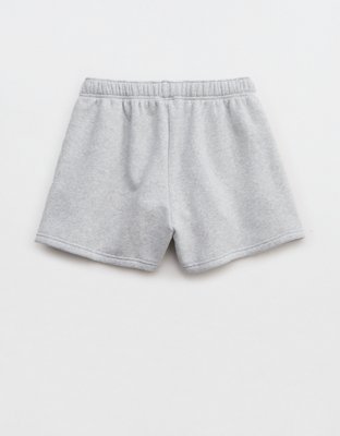 Женские свитеры Aerie OFFLINE By Aerie Cloud Fleece Short — фото 4