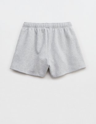 OFFLINE By Aerie Cloud Fleece Short