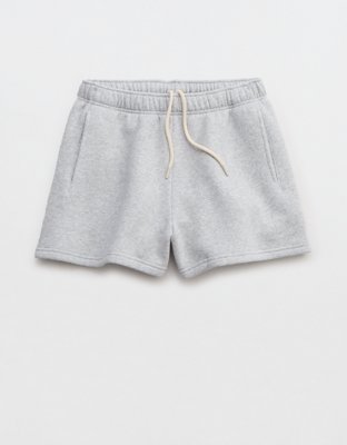 Женские свитеры Aerie OFFLINE By Aerie Cloud Fleece Short — фото 3