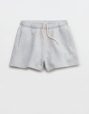 OFFLINE By Aerie Cloud Fleece Short