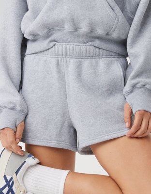 Aerie sweat shorts sale