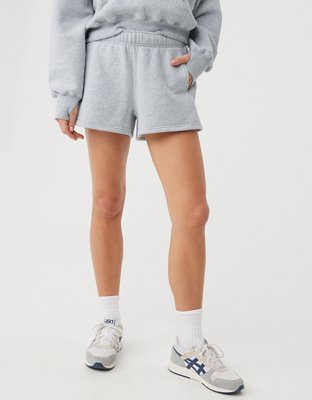 Женские свитеры Aerie OFFLINE By Aerie Cloud Fleece Short — фото 5