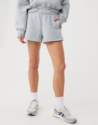 OFFLINE By Aerie Cloud Fleece Short