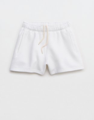 OFFLINE By Aerie Cloud Fleece Short