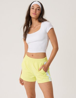Женские брюки Aerie OFFLINE By Aerie Fastrack Short — фото 2