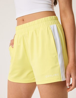 Женские брюки Aerie OFFLINE By Aerie Fastrack Short — фото 6